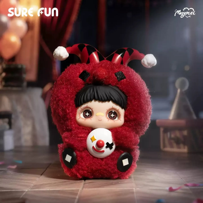 MayMei-Surprise Party Series Plush Blind Box【HiToys】