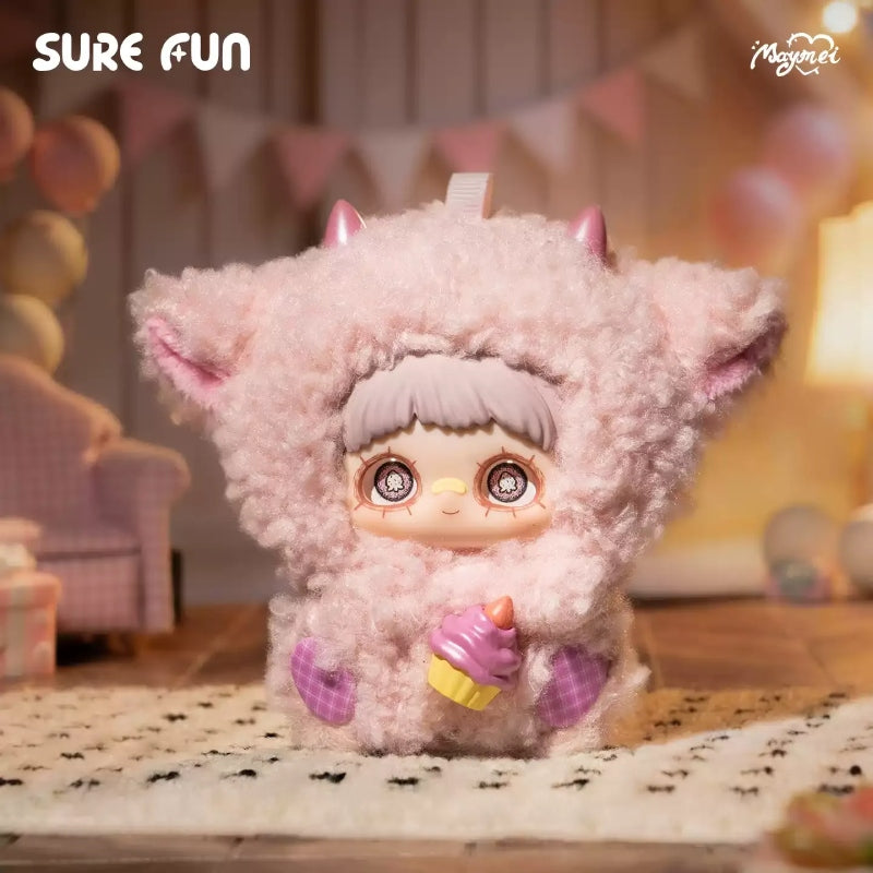 MayMei-Surprise Party Series Plush Blind Box【HiToys】