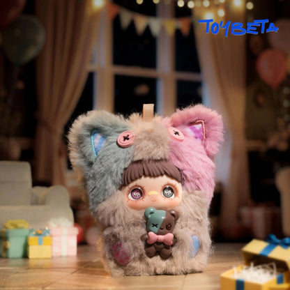 MayMei-Surprise Party Series Plush Blind Box【HiToys】