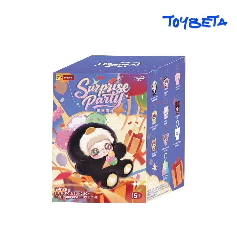 MayMei-Surprise Party Series Plush Blind Box【HiToys】
