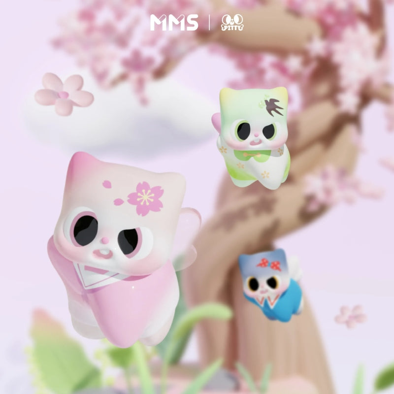 Pitty-Pitty‘s Season Series Beans Blind Bag【MMS】