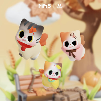 Pitty-Pitty‘s Season Series Beans Blind Bag【MMS】