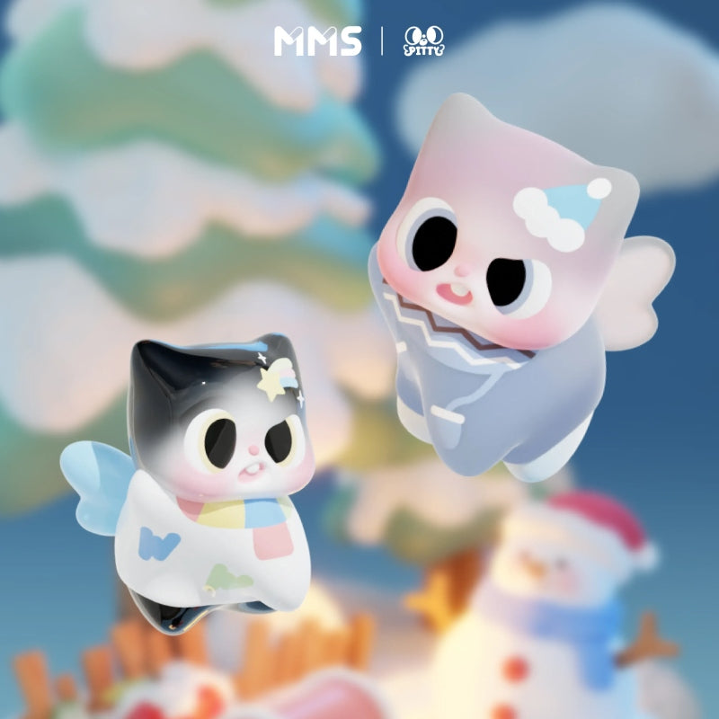 Pitty-Pitty‘s Season Series Beans Blind Bag【MMS】