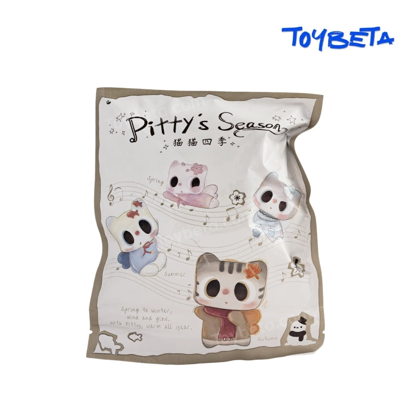 Pitty-Pitty‘s Season Series Beans Blind Bag【MMS】
