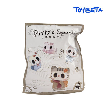Pitty-Pitty‘s Season Series Beans Blind Bag【MMS】