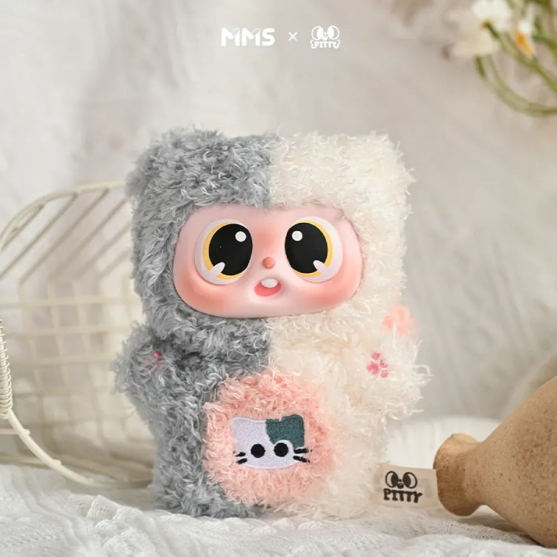 Pitty-Meow Meow Dormitory Series Plush Blind Box【MMS】