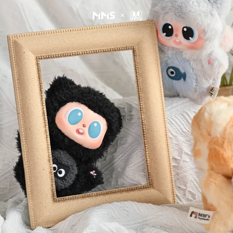 Pitty-Meow Meow Dormitory Series Plush Blind Box【MMS】