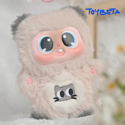 Pitty-Meow Meow Dormitory Series Plush Blind Box【MMS】
