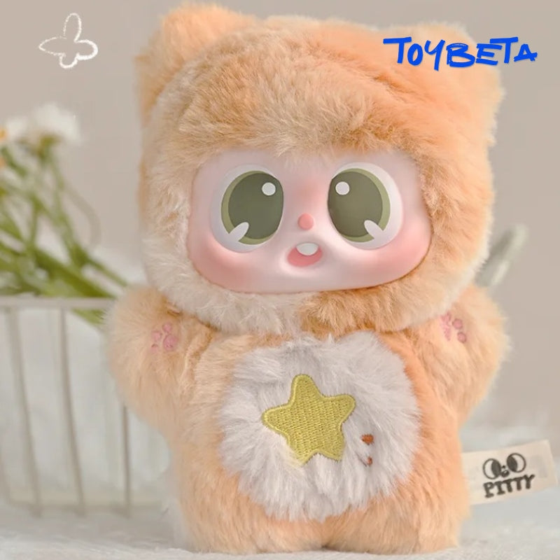 Pitty-Meow Meow Dormitory Series Plush Blind Box【MMS】