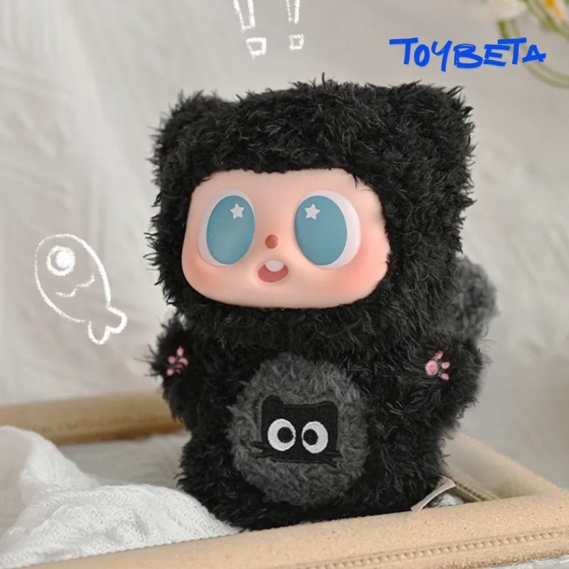 Pitty-Meow Meow Dormitory Series Plush Blind Box【MMS】