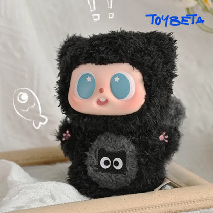 Pitty-Meow Meow Dormitory Series Plush Blind Box【MMS】