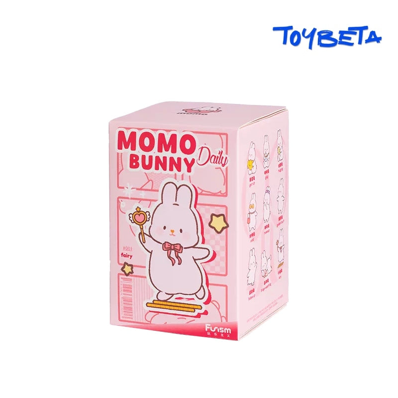 MOMO Bunny Daily Series Blind Box