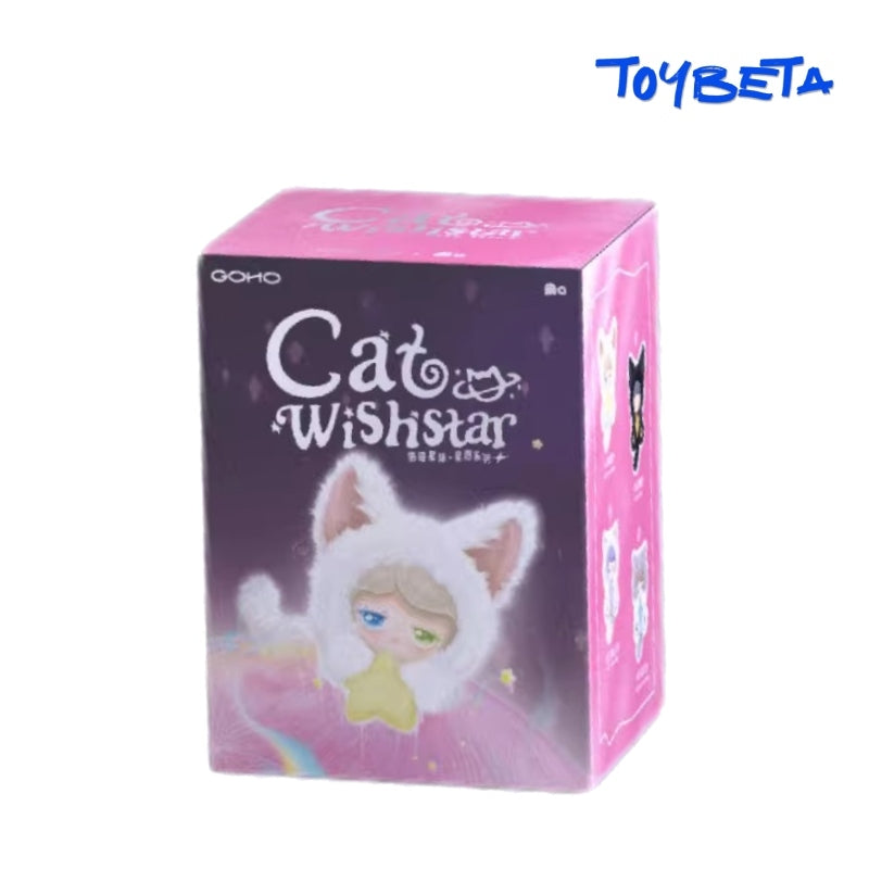 MO-Cat Wishstar Series Plush Blind Box