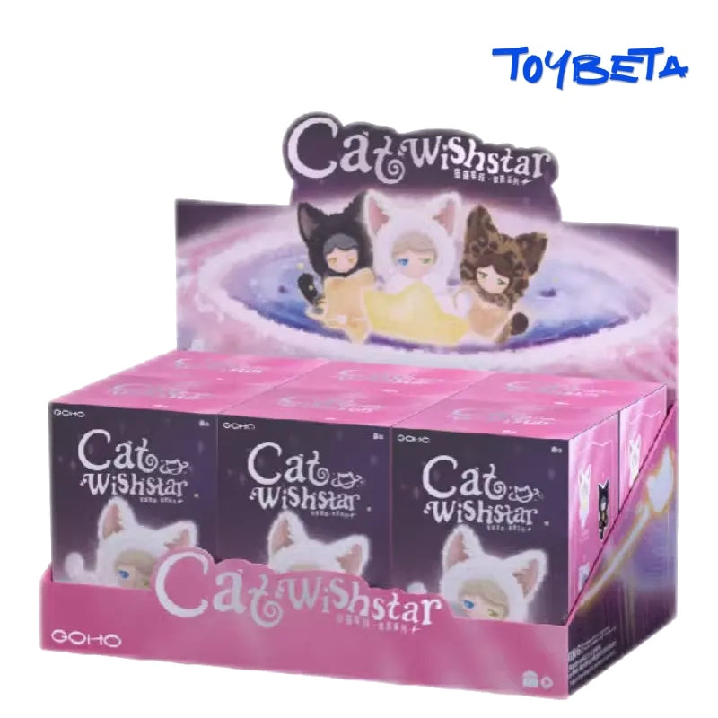 MO-Cat Wishstar Series Plush Blind Box