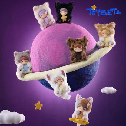 MO-Cat Wishstar Series Plush Blind Box