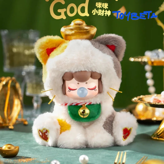 【Sale】Nanci Tea Time Kitties Series Plush Blind Box【Rolife】