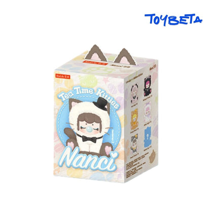【Sale】Nanci Tea Time Kitties Series Plush Blind Box【Rolife】