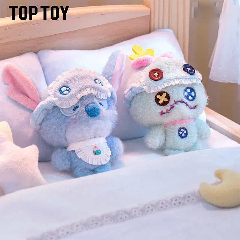 Squinting Sleepwear Series Plush Blind Box