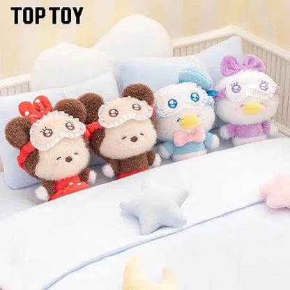 Squinting Sleepwear Series Plush Blind Box