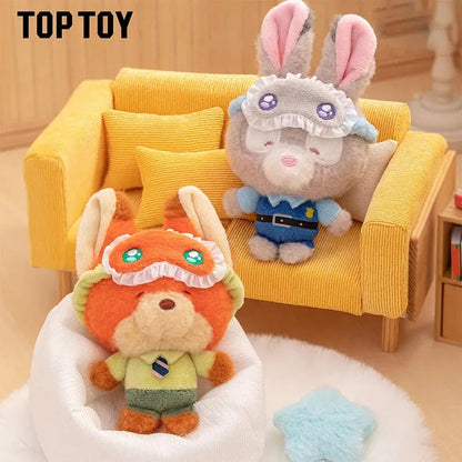 Squinting Sleepwear Series Plush Blind Box