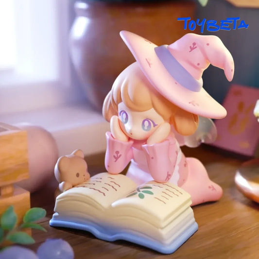 AAMY-Witch's Little Kitchen Series Figures Blind Box