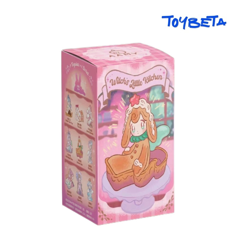 AAMY-Witch's Little Kitchen Series Figures Blind Box