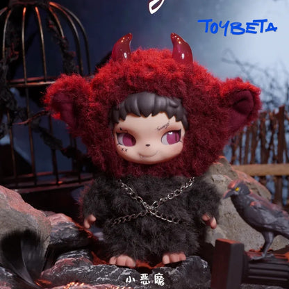 Little Witch Tinnaya-Witch's Game Series Plush Blind Box【Treein Land】