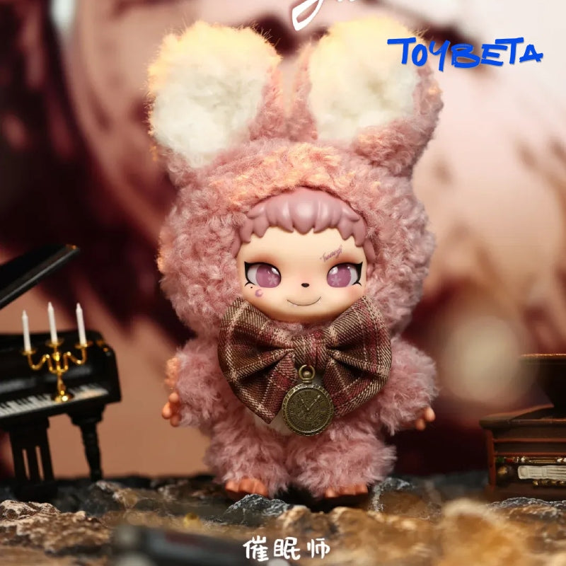 Little Witch Tinnaya-Witch's Game Series Plush Blind Box【Treein Land】