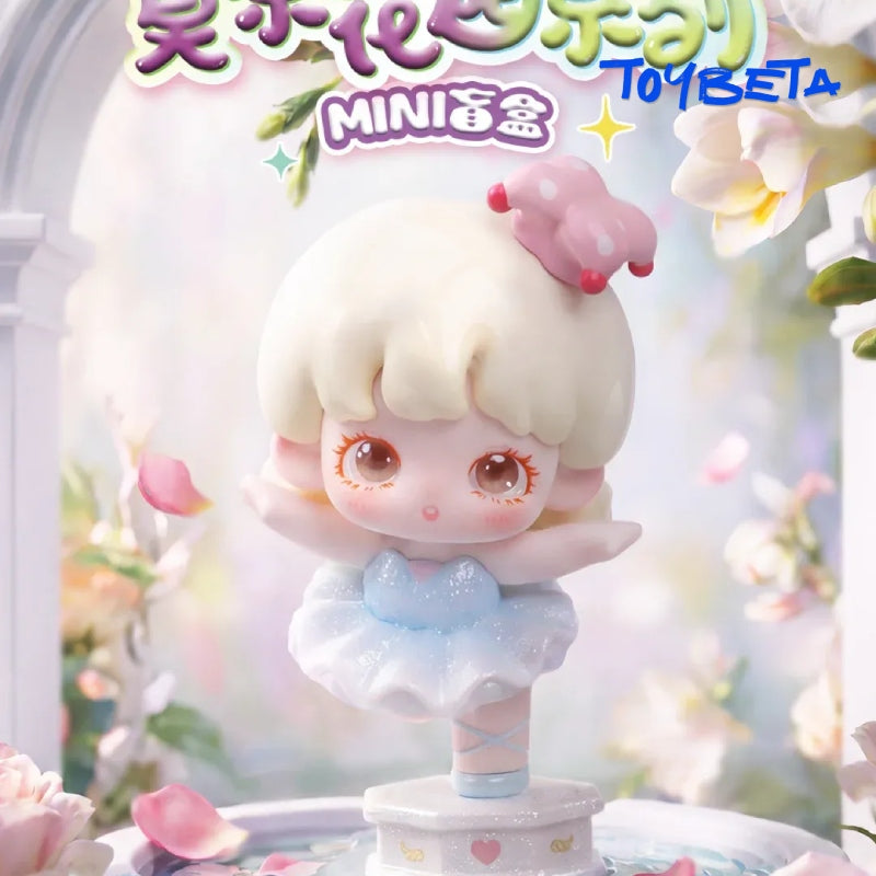 Yooie Monet's Garden Series Mini Blind Box【CQTOYS】