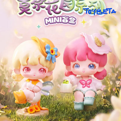 Yooie Monet's Garden Series Mini Blind Box【CQTOYS】
