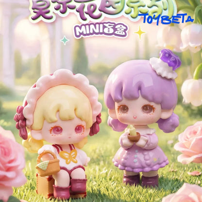 Yooie Monet's Garden Series Mini Blind Box【CQTOYS】