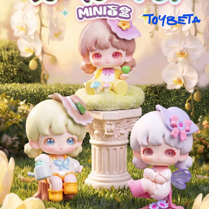 Yooie Monet's Garden Series Mini Blind Box【CQTOYS】