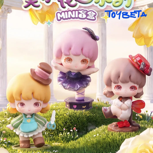 Yooie Monet's Garden Series Mini Blind Box【CQTOYS】