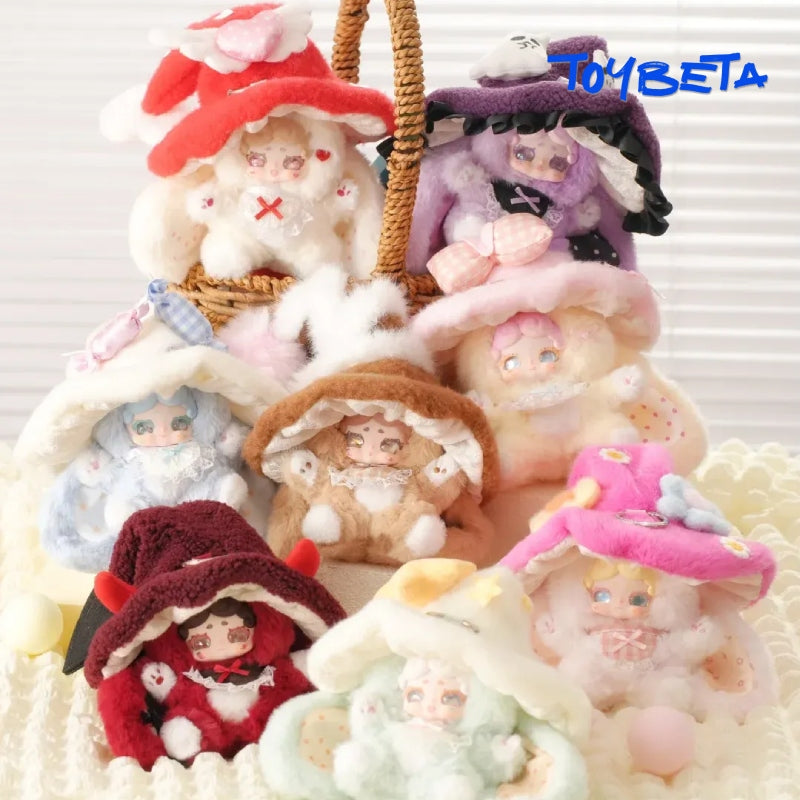 Lucky Deer Nai Letter From The Witch Series Plush Blind Box – Toybeta