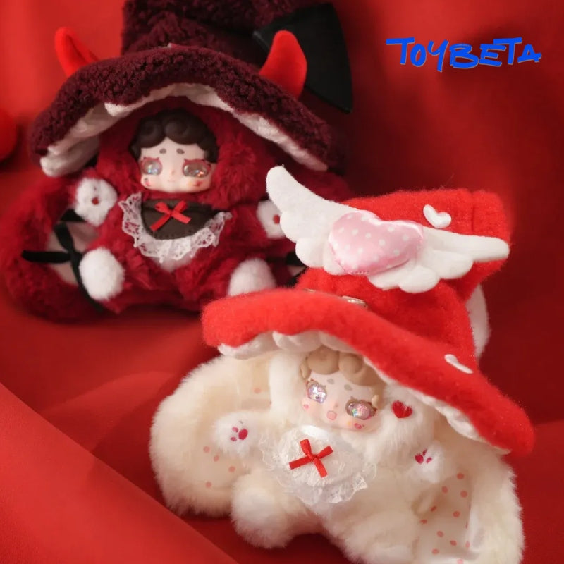 Lucky Deer Nai Letter From The Witch Series Plush Blind Box – Toybeta