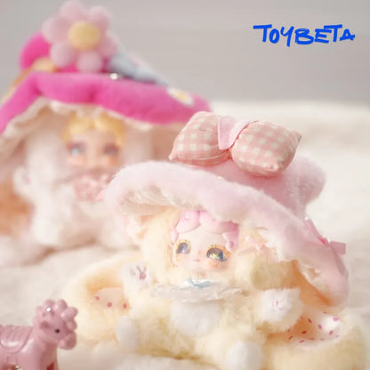 Lucky Deer Nai Letter From The Witch Series Plush Blind Box