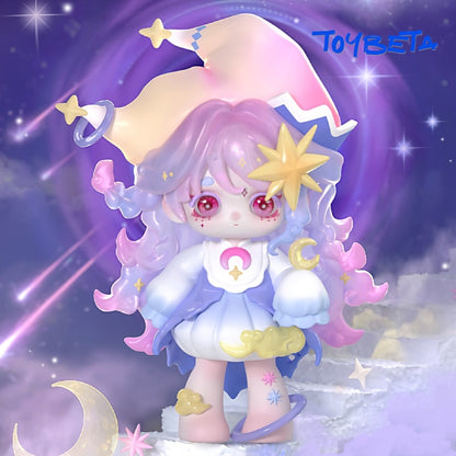 Ninita Witch Revelation Series Blind Box Figures【OUO】