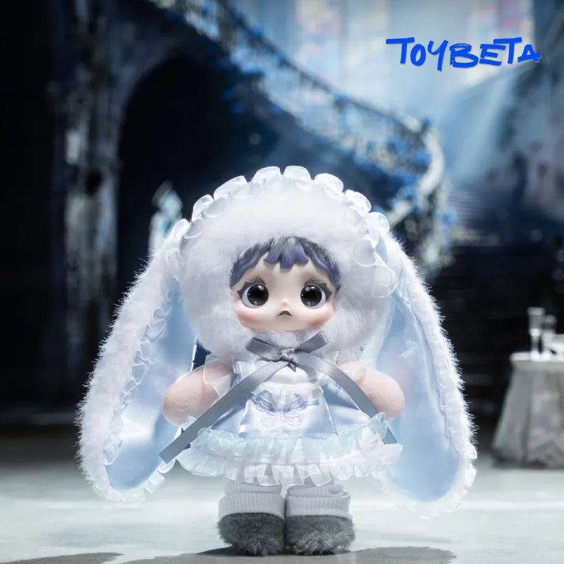 Heymi-Witch's Game Series Plush Blind Box【Hi TOY】