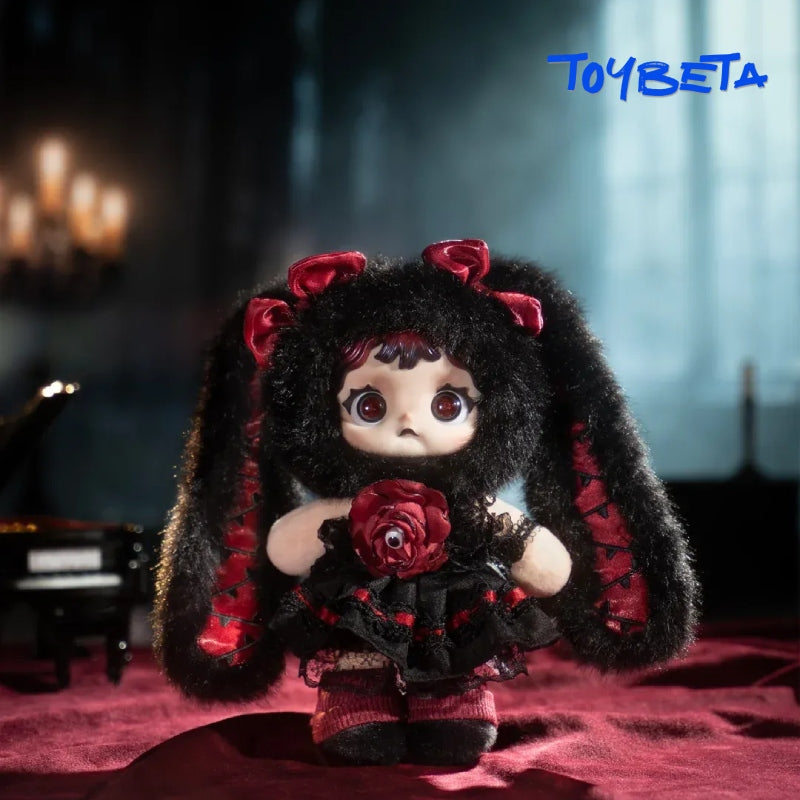Heymi-Witch's Game Series Plush Blind Box【Hi TOY】