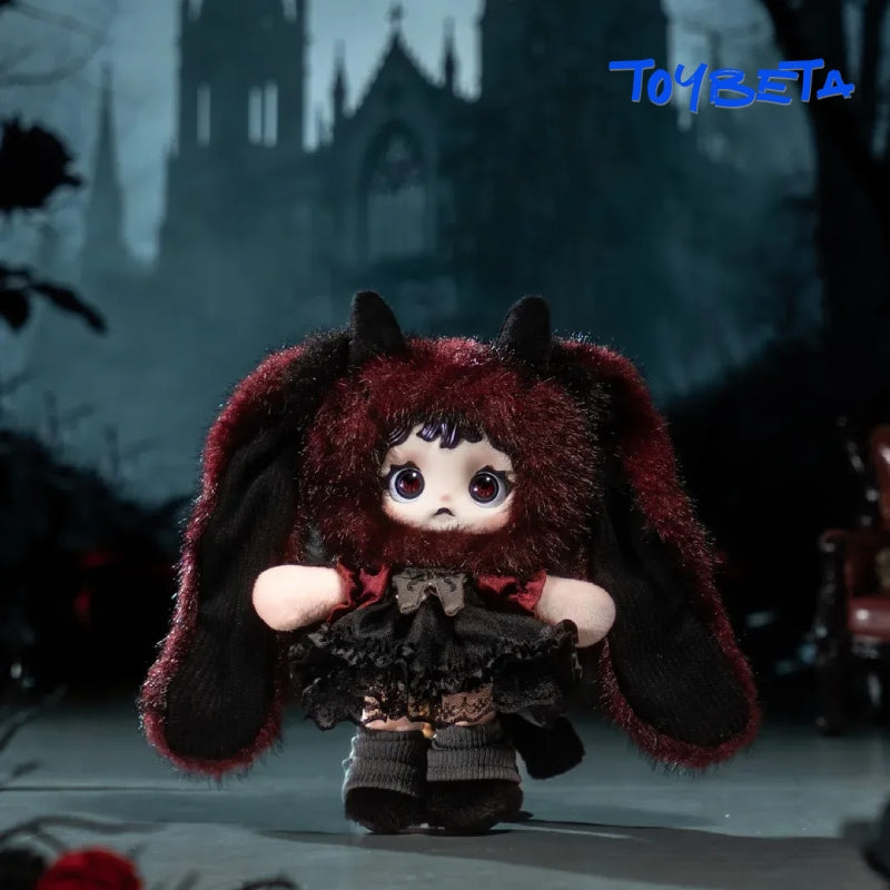 Heymi-Witch's Game Series Plush Blind Box【Hi TOY】