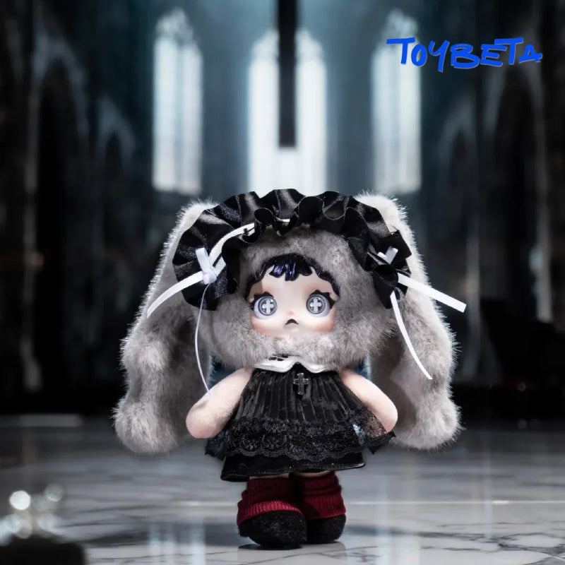 Heymi-Witch's Game Series Plush Blind Box【Hi TOY】
