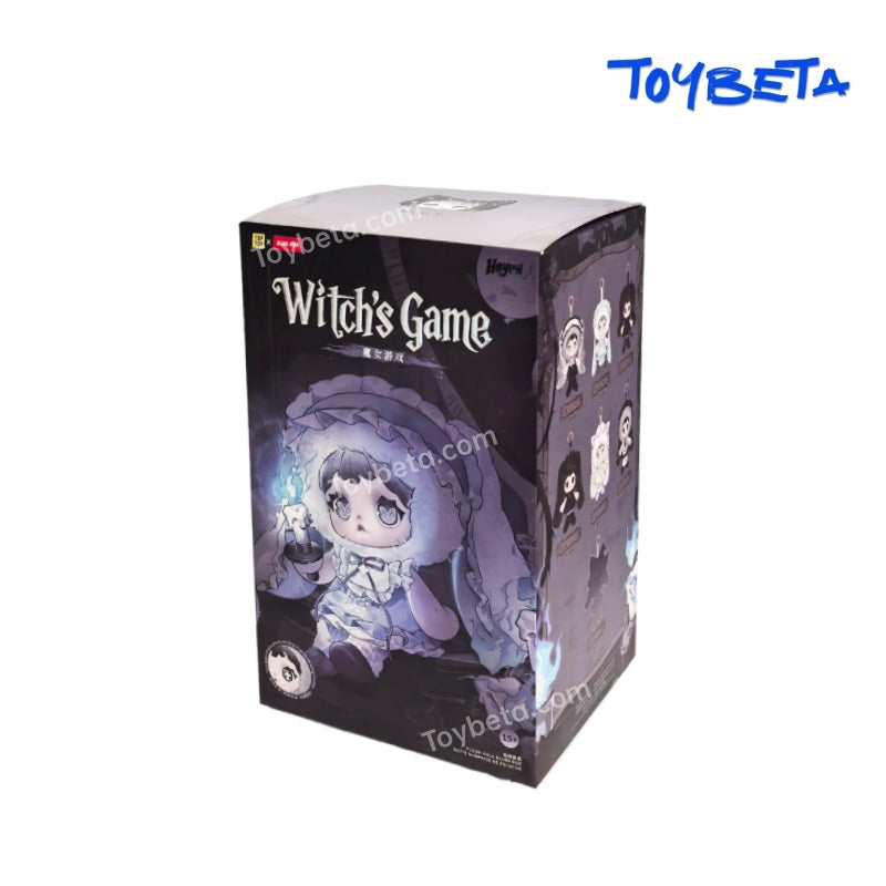 Heymi-Witch's Game Series Plush Blind Box【Hi TOY】