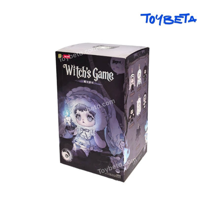 Heymi-Witch's Game Series Plush Blind Box【Hi TOY】