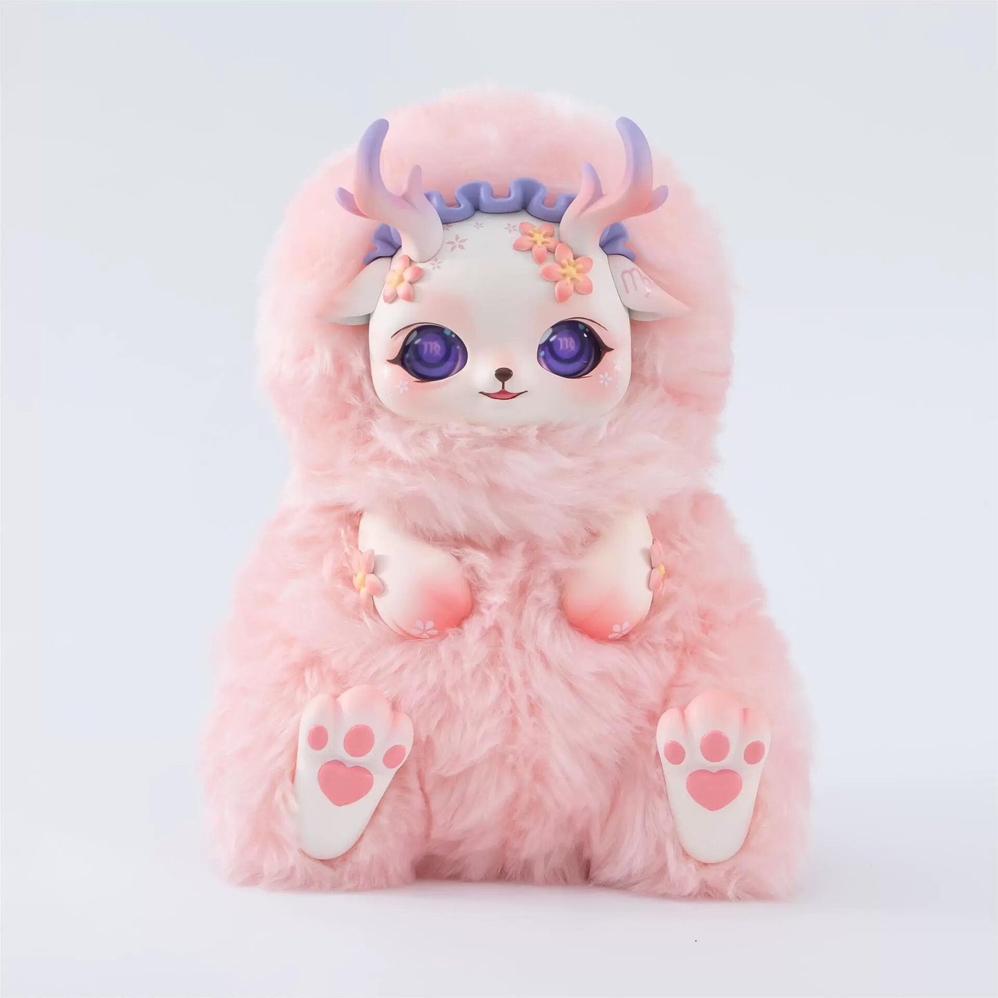 【Sale】MOBO STAR V3 - Heart of Fire Constellation Plush Blind Box