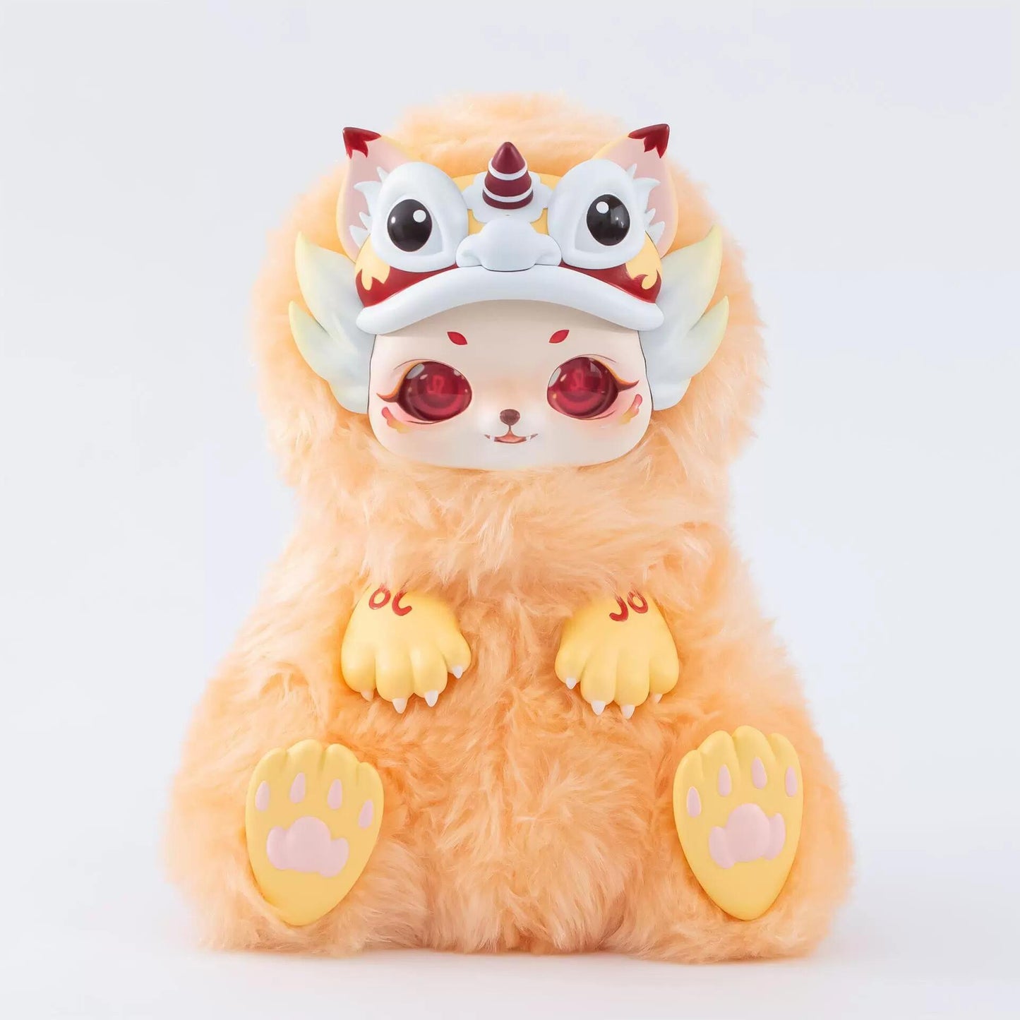 【Sale】MOBO STAR V3 - Heart of Fire Constellation Plush Blind Box