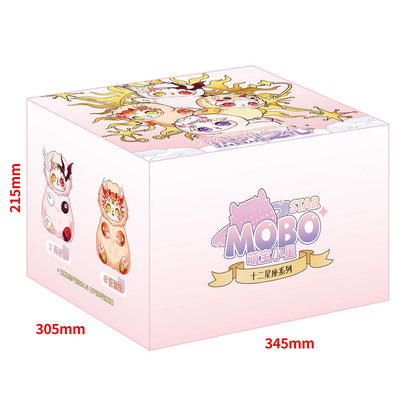 【Sale】MOBO STAR V3 - Heart of Fire Constellation Plush Blind Box