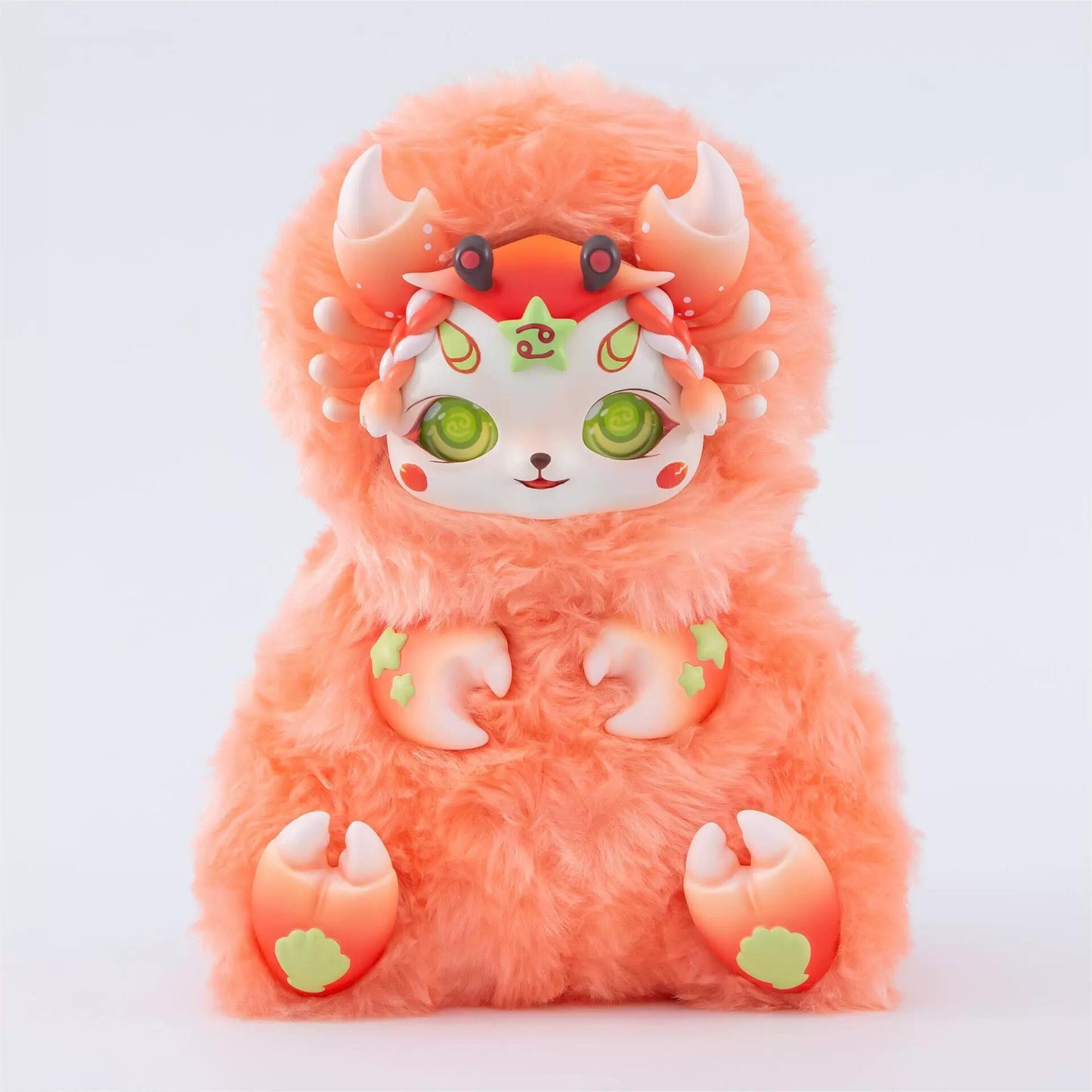 【Sale】MOBO STAR V3 - Heart of Fire Constellation Plush Blind Box