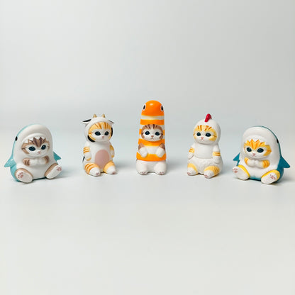 Mofusand Mini Figures Series 1