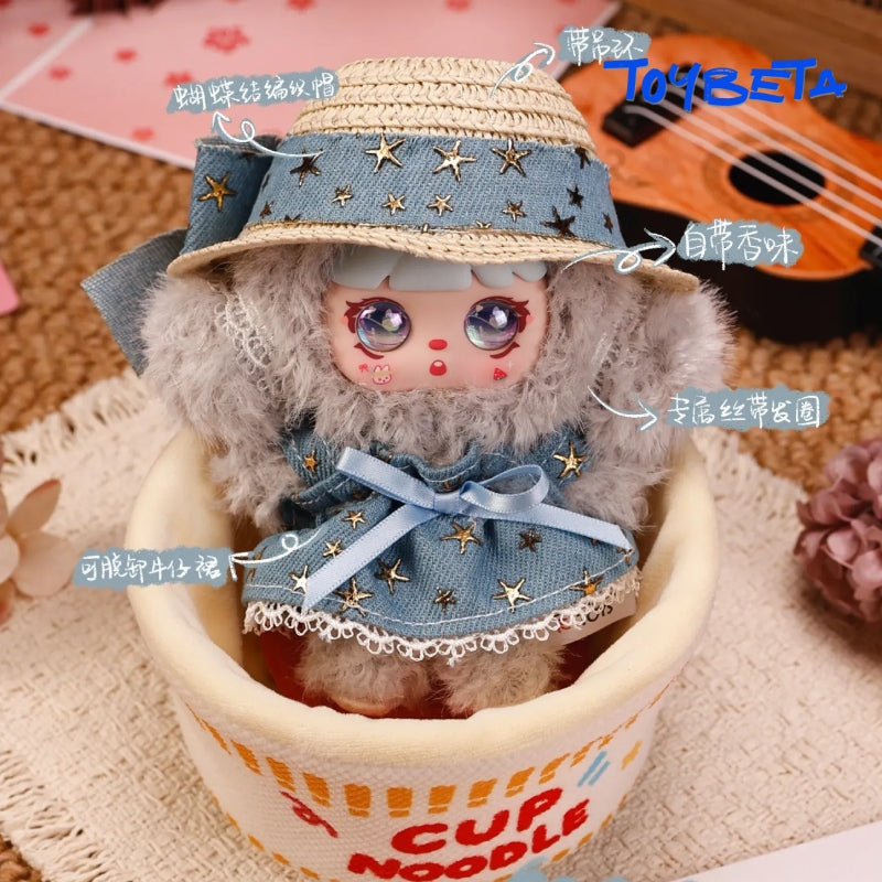 Mocici Confession Series Plush Blind Box