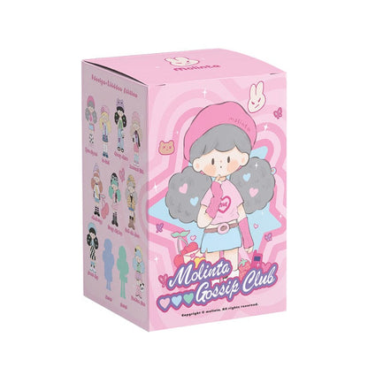 【F.UN】Molinta Gossip Club Series Blind Box